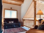 Palisade Pines:  Take a Moment to Relax in Your Reading Loft